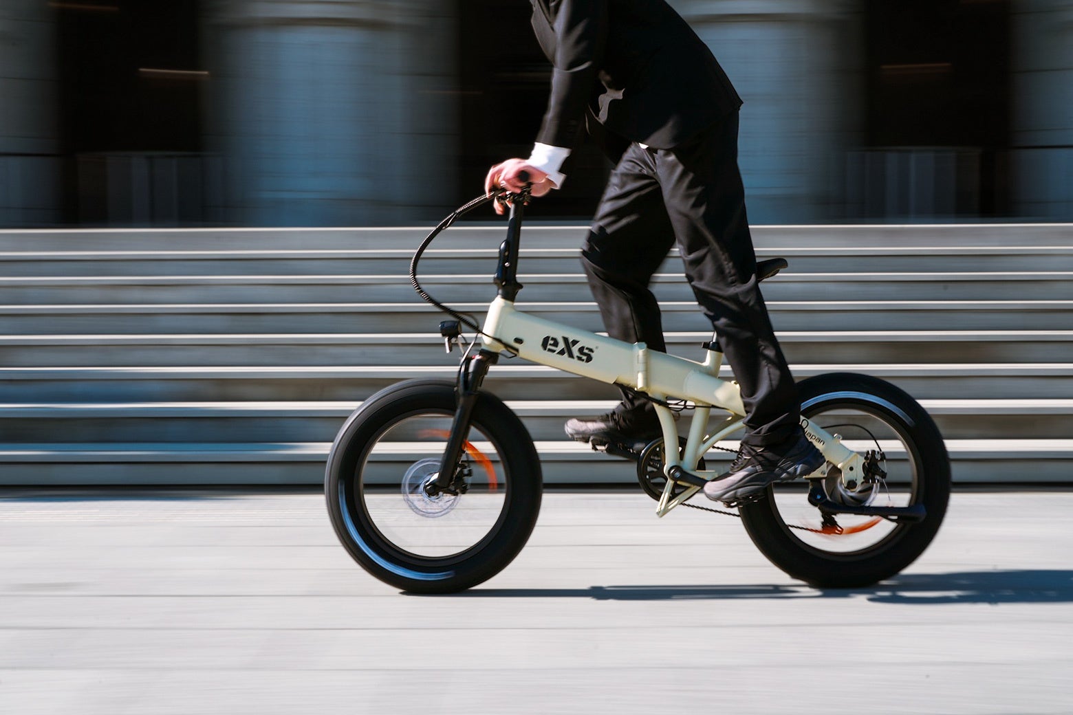 eXs Street マットベージュ